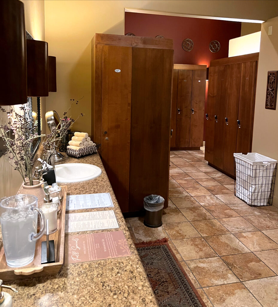 Layton Pedicure room | Sego Lily Spa