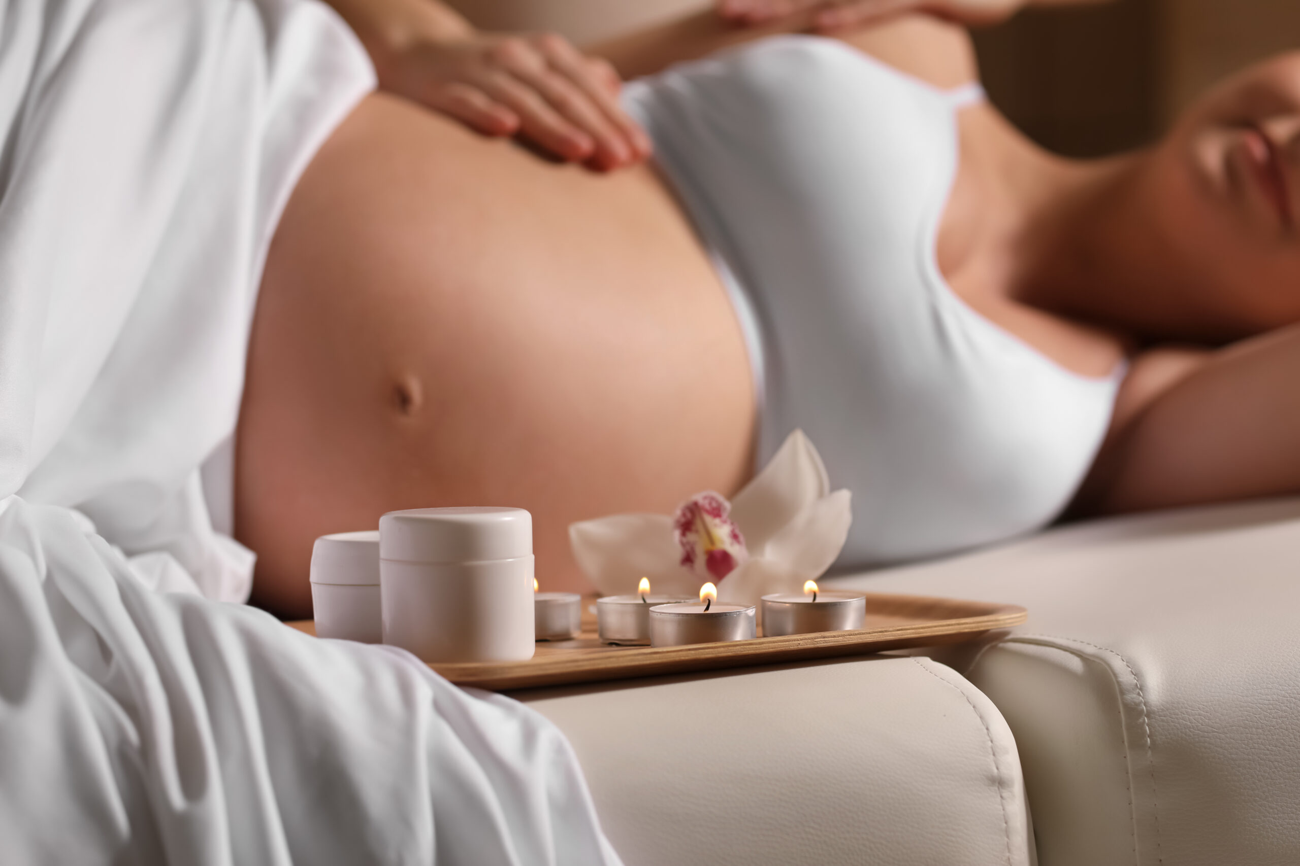 Maternity Rituals | Sego Lily Spa | Bountiful, Layton, and Midvale, UT