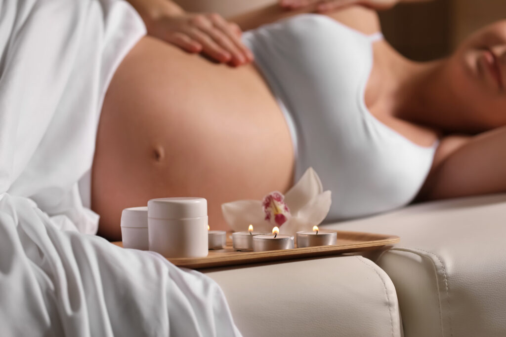 Maternity Ritual Massage in Midvale, Bountiful and Layton, UT