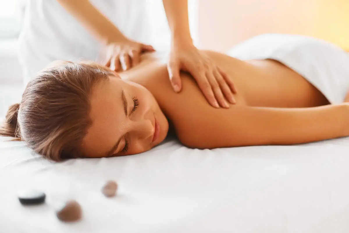 Massage by Sego Lily Spa in Bountiful, UT