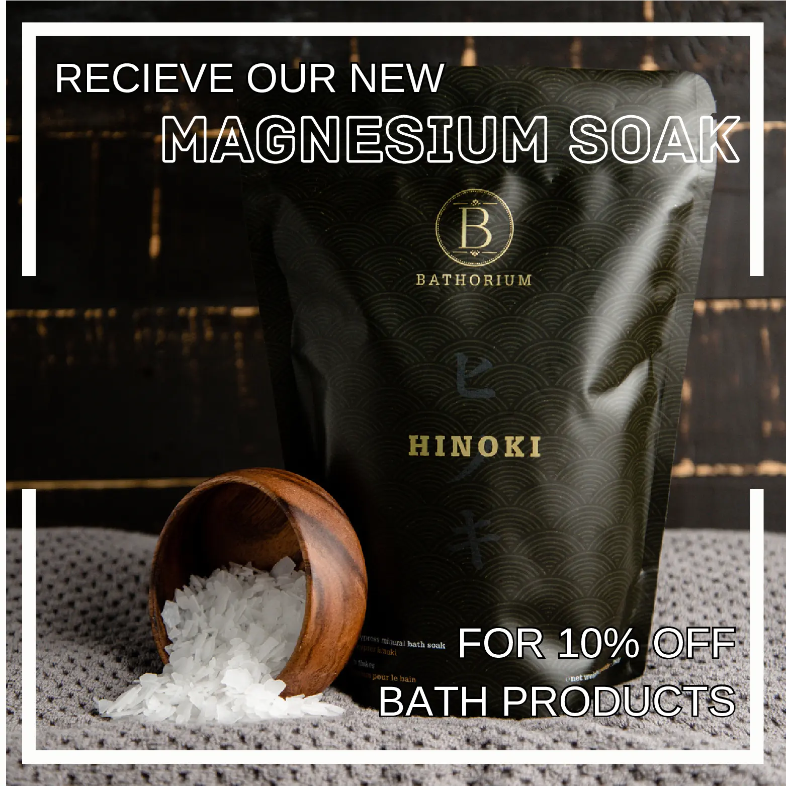 Copy of Magnesium Soak