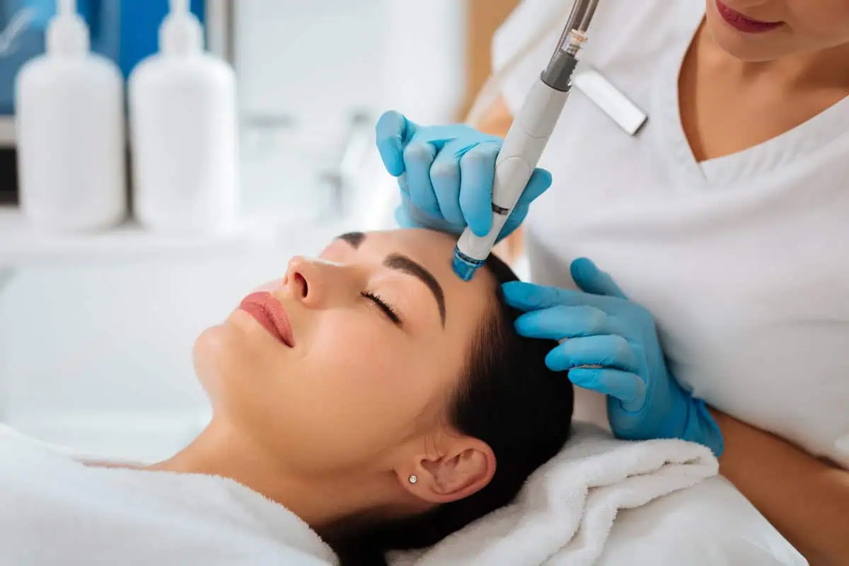 HydraFacial by Sego Lily Spa in Bountiful, UT