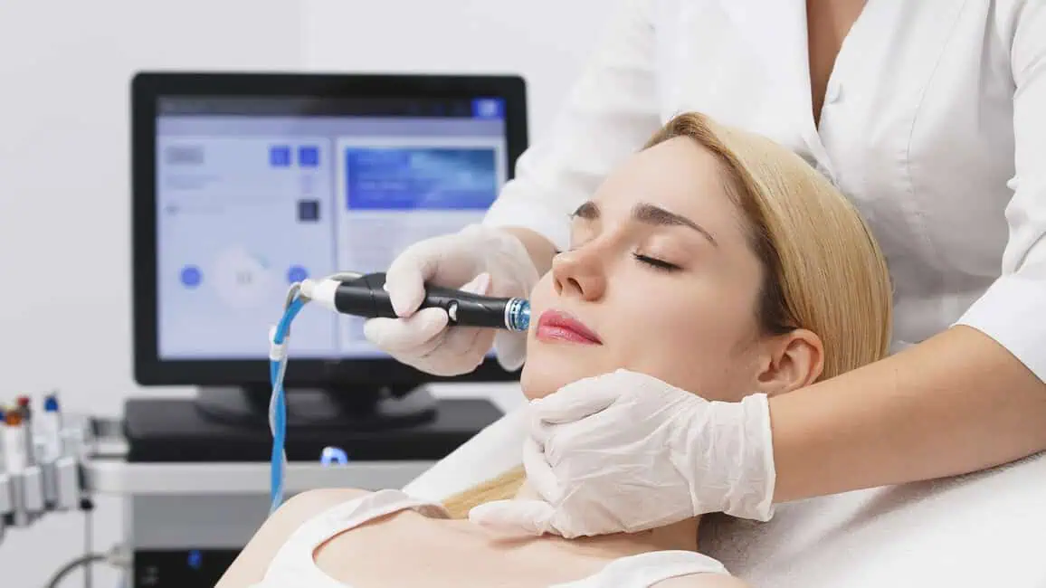 HydraFacial by Sego Lily Spa in Bountiful, UT