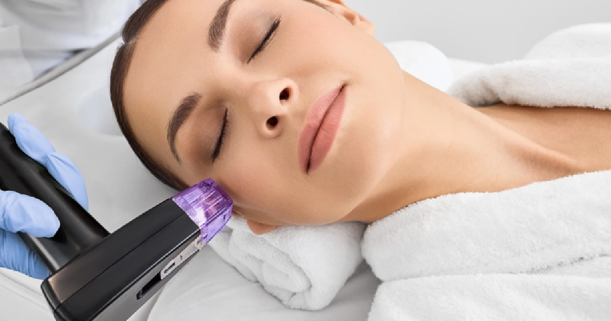 Women Receiving Morpheus8 Treatment in Bountiful, Utah
