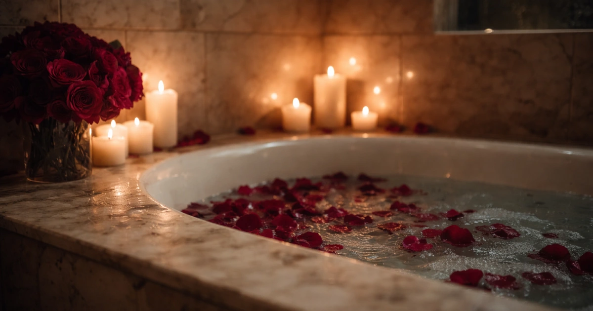 Spa Bath Ritual to Boost Skin and Mood at Sego Lily Spa in Bountiful, Layton, and Midvale, Utah