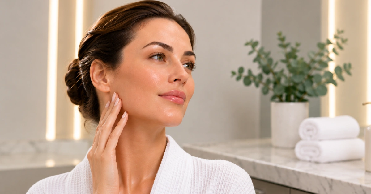 Morpheus8 for Skin Firmness at Sego Lily Spa