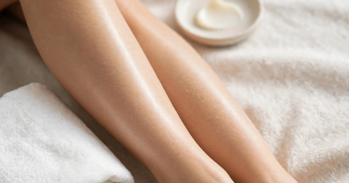 Ingrown Hairs After Waxing treatment guide and solutions at Sego Lily Spa