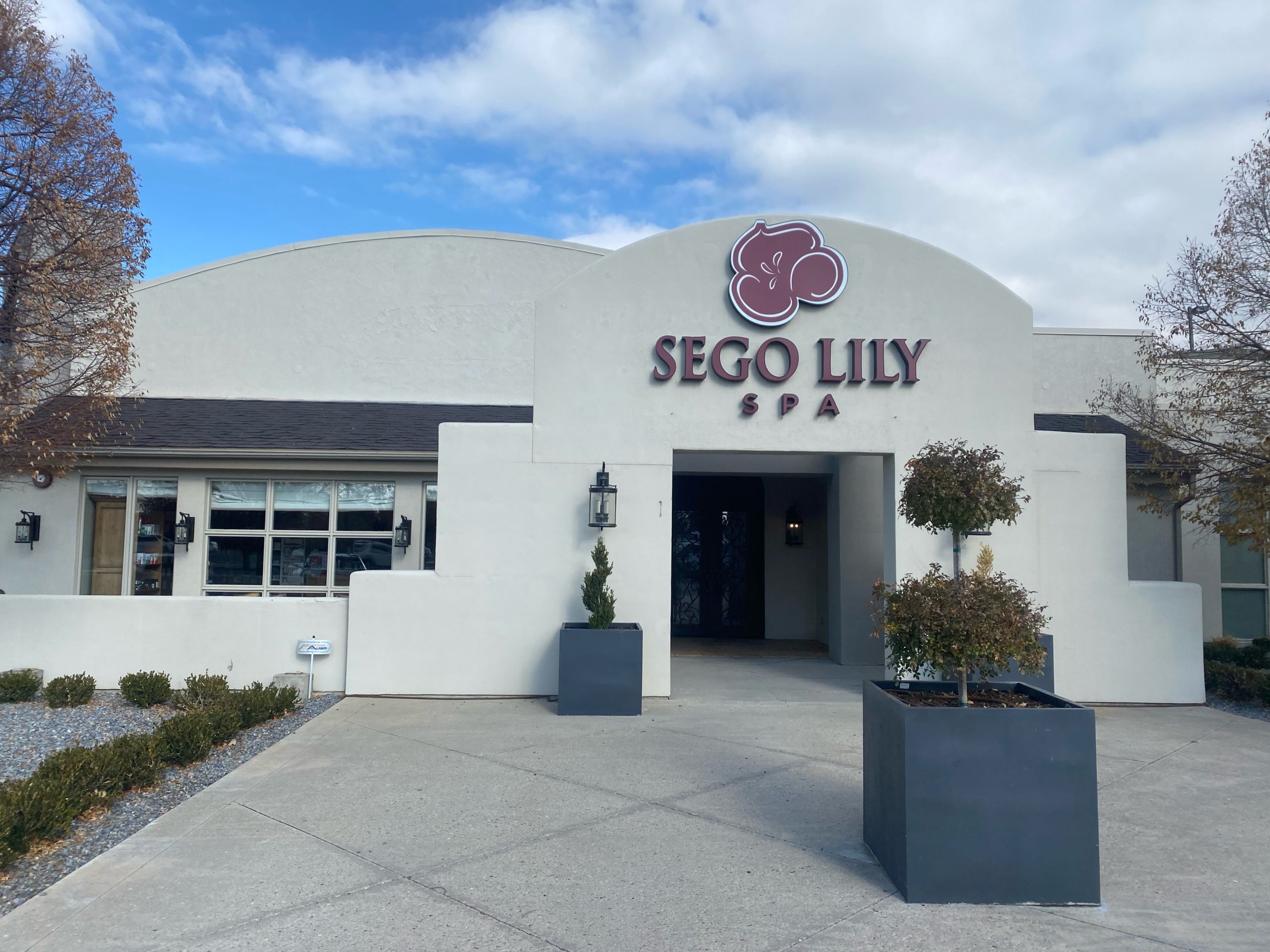 Sego Lily Spa | Midvale, UT Office
