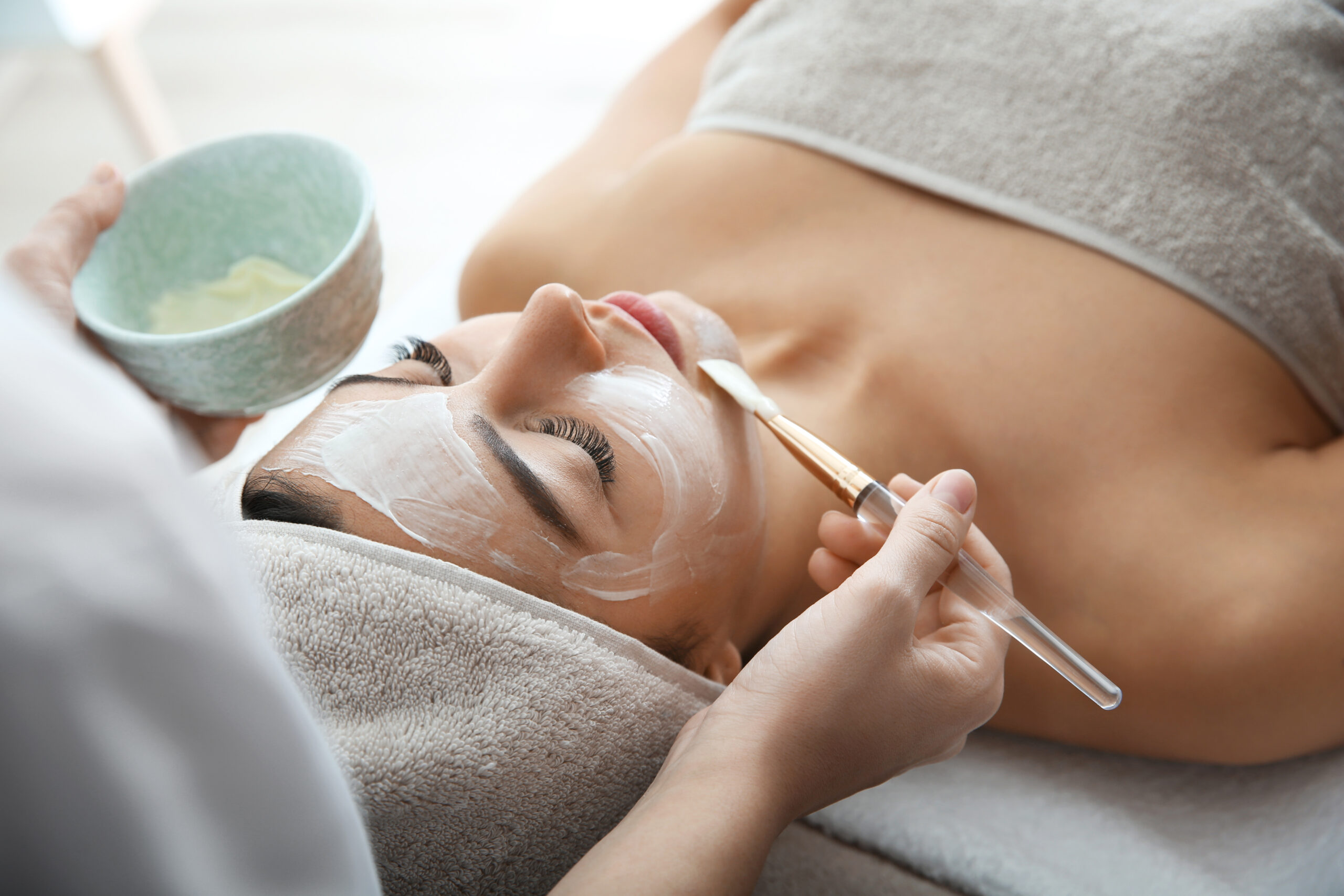 Facial Rituals | Sego Lily Spa | Bountiful, Layton, and Midvale, UT