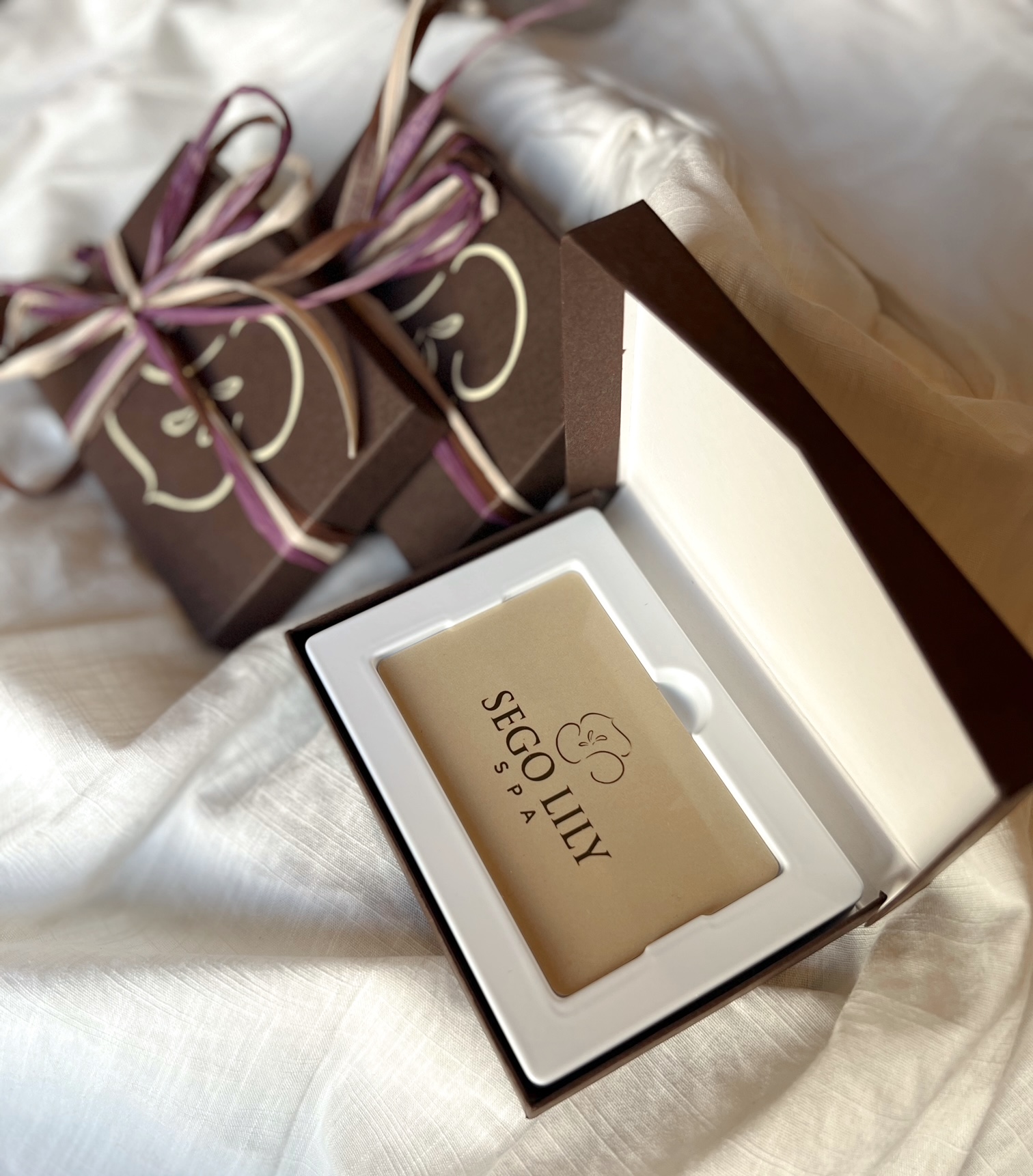 Gift card | Sego Lily Spa | Bountiful, Layton, and Midvale, UT